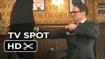 Kingsman: The Secret Service TV SPOT - Welcome to Kingsman (2015) - Colin Firth Movie HD