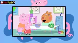 Peppa Pig - La Veterinaria Voladora [En español]