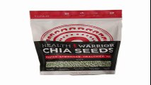 Health Warrior Premium White Chia Seeds, 16 Ounce