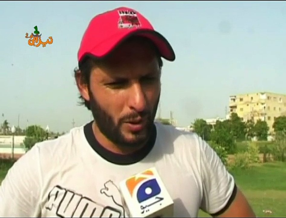 Afridi Teem Performance New Tezabi Totay