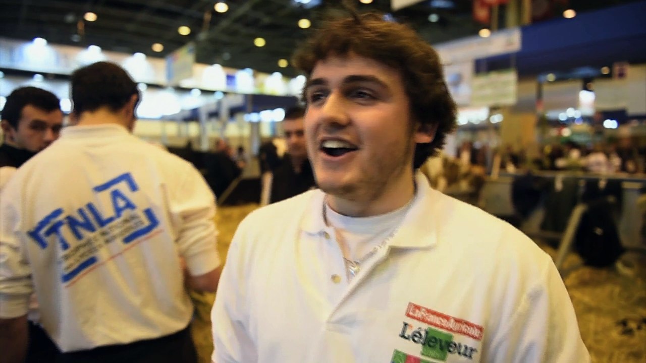 Trophée National des Lycées Agricoles 2015