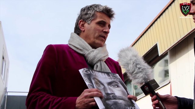 Gueules du rugby fait escale à Toulon