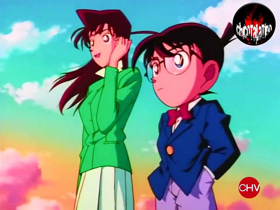 Opening Clasico de Detective conan opening Latino HD