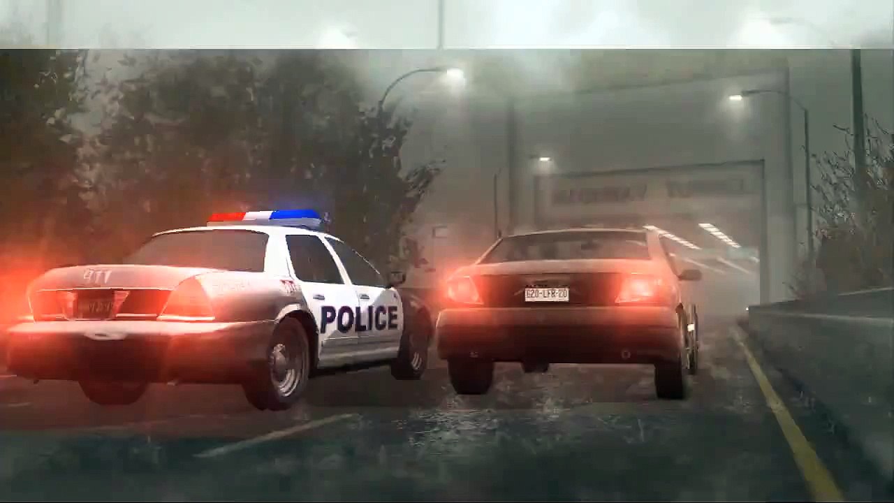 Heavy Rain : épreuve de l'autoroute