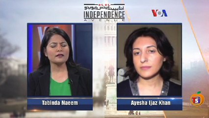 Independence Avenue on VOA News ~ 2nd March 2015 - Live Pak News