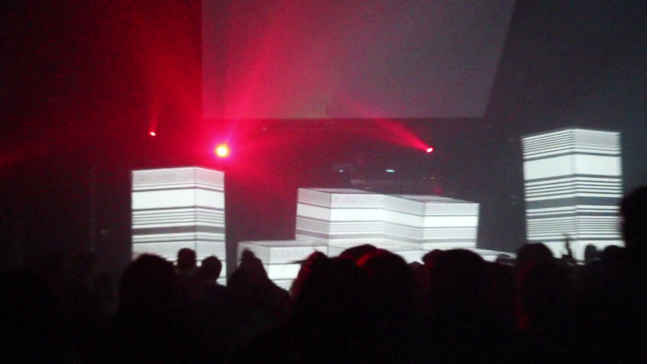 koschka (Intrépids) Electro Family Tulle (28/02/2015)