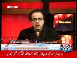 Dr.Shahid Masood calls KPK MPAs who have sold their vote as 
