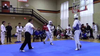 Jessie Chung M1 R2 vs. Some Dude
