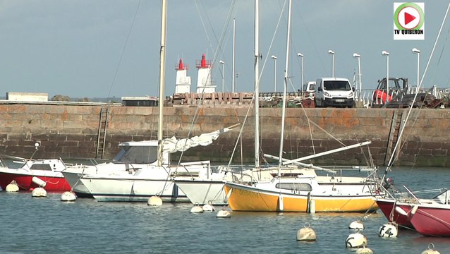 Quiberon | Sacré vieux Port Haliguen | TV Quiberon 24/7