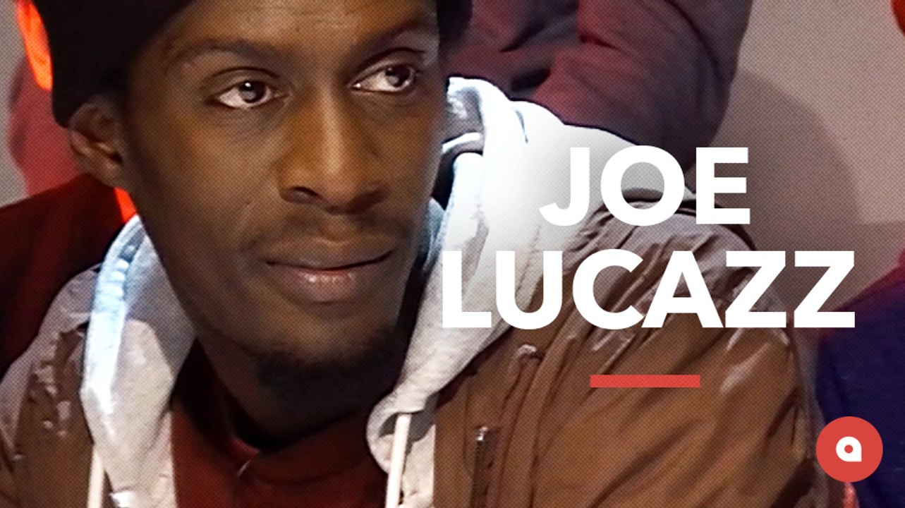 L'émission #23 : rencontre avec Joe Lucazz
