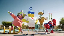 Watch The SpongeBob Movie: Sponge Out of Water Full Movie Streaming Online 1080p