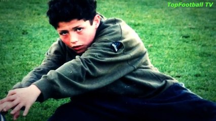 Краткая история Cristiano Ronaldo в одном видео