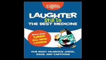 Laughter Still Is the Best Medicine Our Most Hilarious Jokes, Gags, and Cartoons