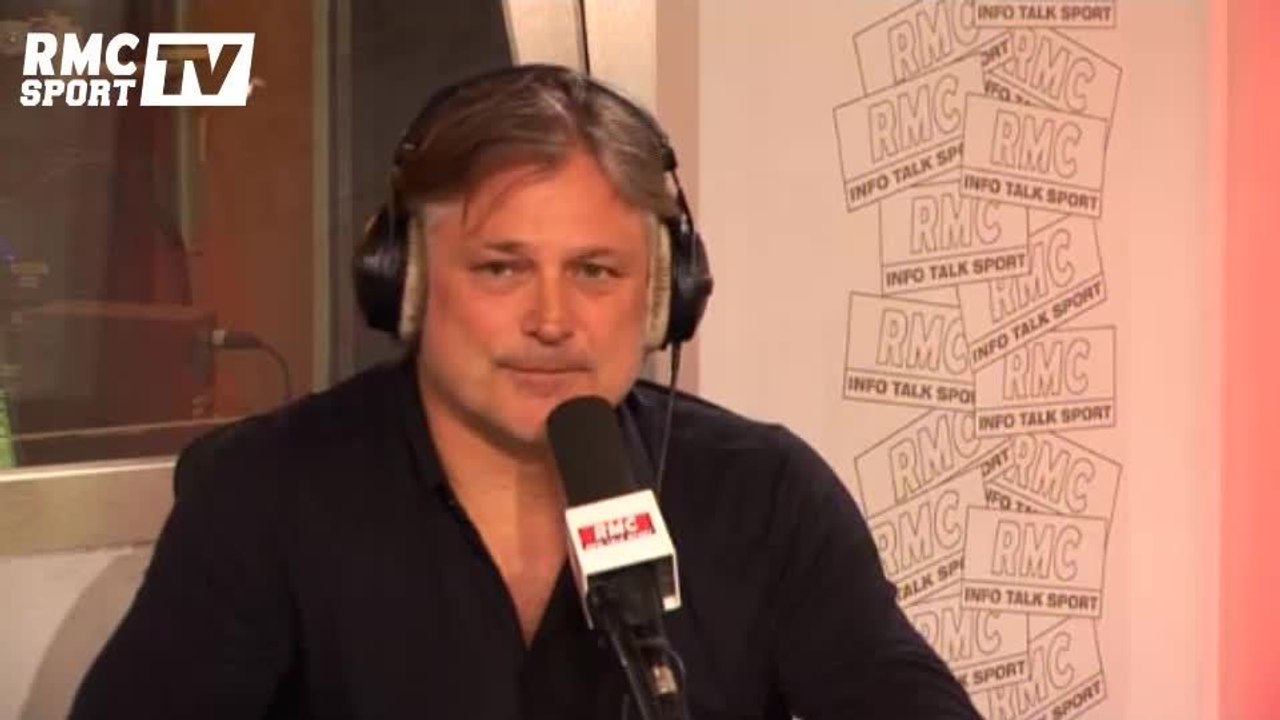 Super Moscato Show / Le "KIKADI" du jour avec un Denis Charvet un peu abattu ! 02/03
