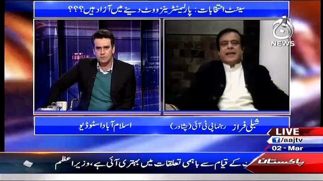 Islamabad Tonight With Rehman Azhar – 2nd March 2015