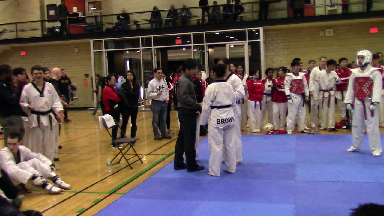 Jessie Chung M2 R2 vs. Cornell