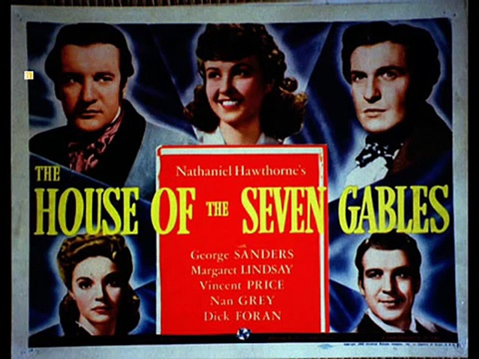 CBS RADIO MYSTERY THEATER_ HOUSE OF THE SEVEN GABLES - OLD TIME RADIO CLASSIC