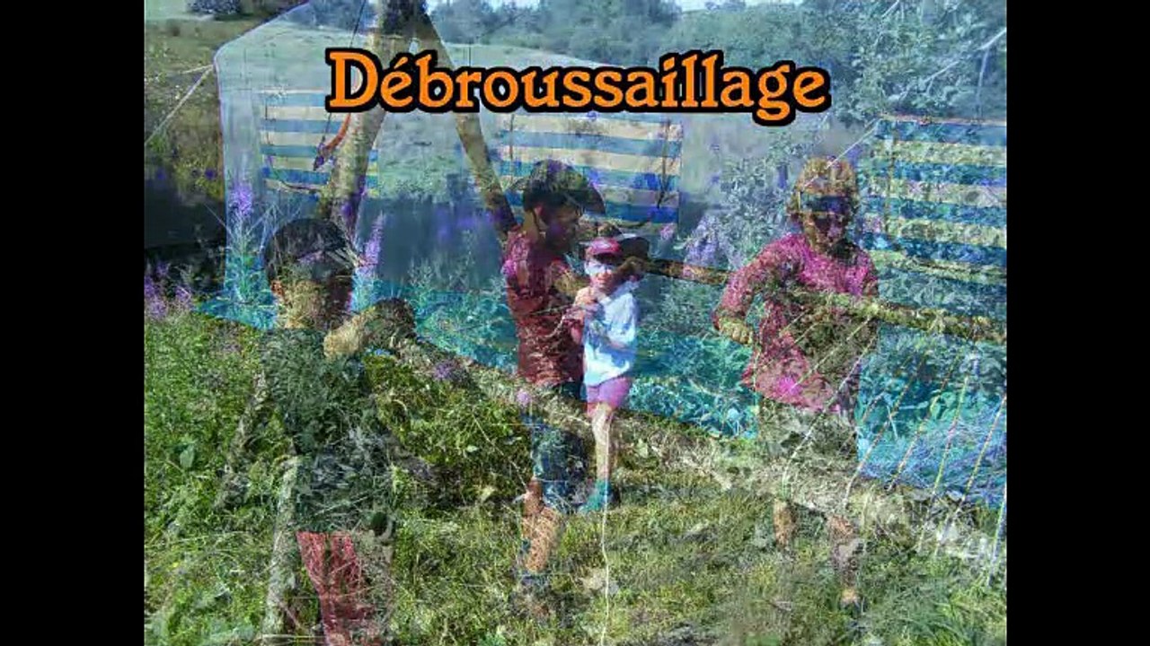 Montboudif 2012 - 1ère partie
