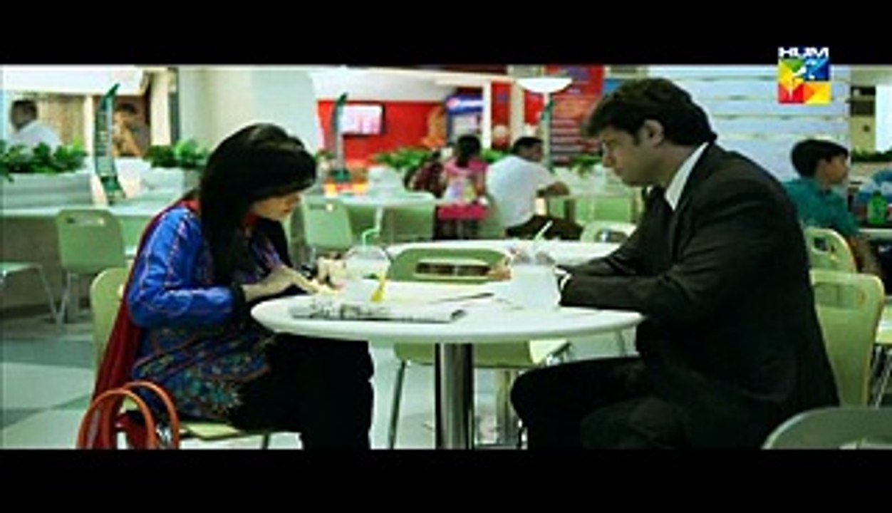 Meray Khuda Episode 13 Full Drama on Hum Tv 2nd March 2015