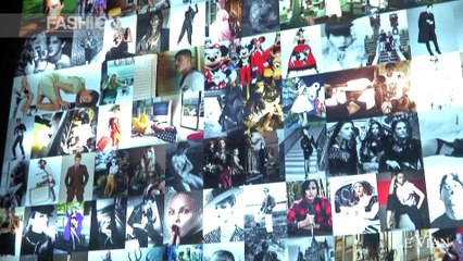 GIAMPAOLO SGURA "Fotografie di Moda" - Milan Fall 2015 by Fashion Channel