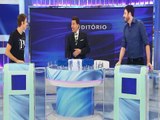 Jogo das 3 Pistas com Danilo Gentili X Fábio Porchat