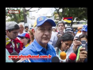 "Amerika 12 Şubat'ta Venezuela'da darbe tezgahladı"