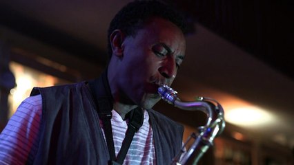 Ethiopia jazz club to rise again after devastating fire