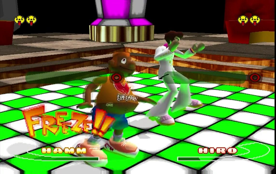 Bust A Groove Gameplay Vidéo Dailymotion