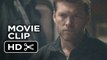 Kidnapping Mr. Heineken Movie CLIP - Slice His Throat (2015) - Sam Worthington Movie HD