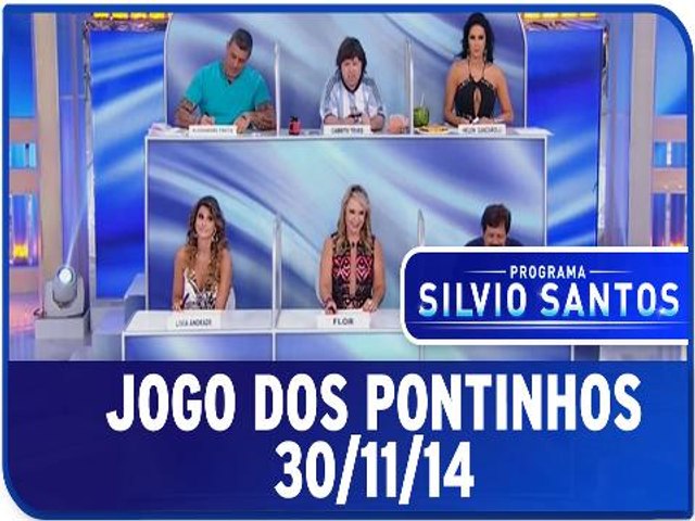 Jogo Dos Pontinhos - 23/11/14 - Completo - Vídeo Dailymotion