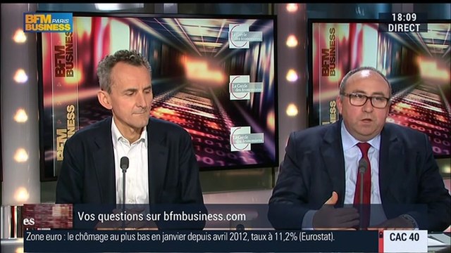 L'innovation est-elle le premier moteur d'un retour durable à la croissance ?: Éric Carreel, Agnès Bénassy-Quéré, Jean-Hervé Lorenzi et Emmanuel Lechypre (1/2) - 02/03