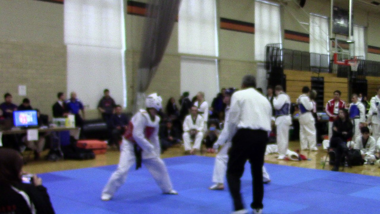 Hakseong Kim M3 R2 vs Cornell