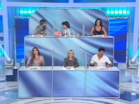 Silvio Santos apresenta o Jogos dos Pontinhos 10/03/13