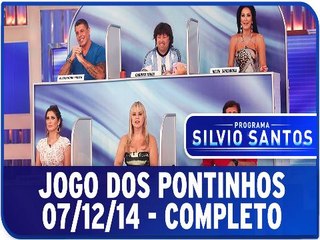 Jogo dos Pontinhos de 07/12/14