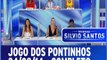 Programa Silvio Santos - Jogo dos Pontinhos 24/08/14