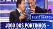 Silvio se diverte com Frota no Jogo dos Pontinhos de 16/11/14 - Completo