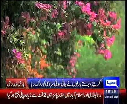 Heavy rain, winds across country turn weather cold