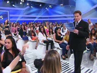 Silvio Santos prepara uma surpresa no ’Jogo dos Pontinhos’ - 20/5/2013