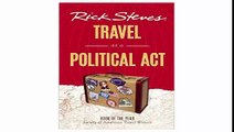 Rick Steves Travel as a Political Act