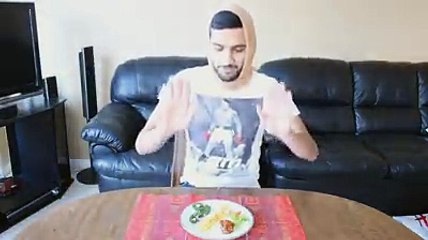 How girls take pictures of their food by Zaid Ali