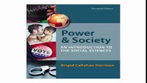 Power and Society An Introduction to the Social Sciences