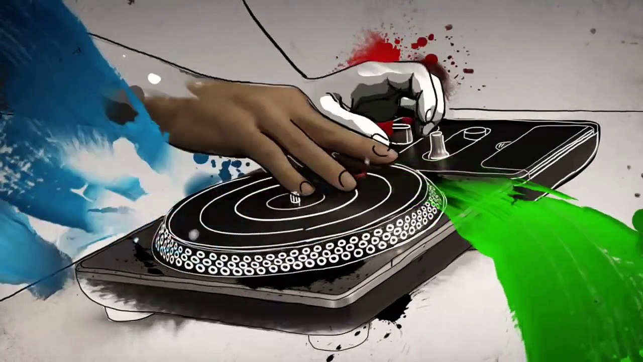 DJ Hero 2 - Trailer