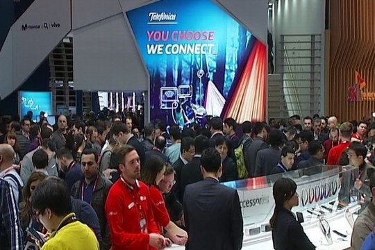 'Wearables' y objetos con Internet destacan en MWC