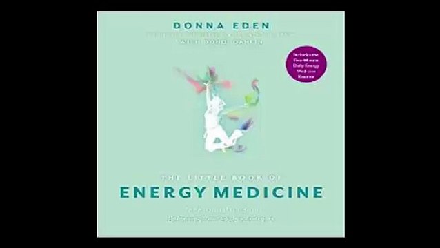 The Little Book of Energy Medicine The Essential Guide to Balancing Your Body's Energies