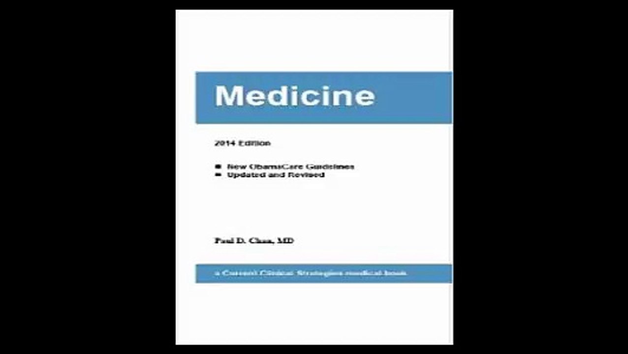 Medicine