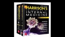 Harrison's Principles of Internal Medicine 19 or E (Vol.1 and Vol.2)