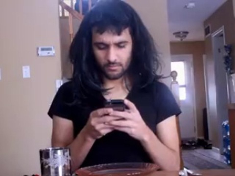 How girls sneeze (In public vs. at home) by Zaid Ali