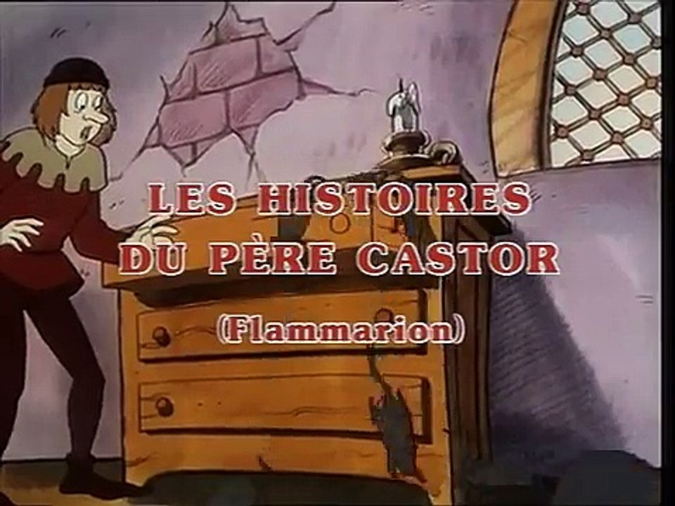 Les histoires du père castor générique de début