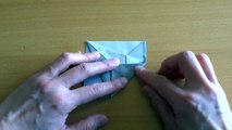折り紙 トトロ 折り方 /  