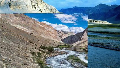 Zanskar Valley - Jammu and Kashmir